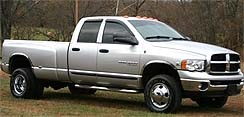 2005 Dodge Trucks Ram 3500 Pickup 