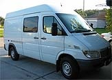 2005 Dodge Trucks Sprinter 2500 