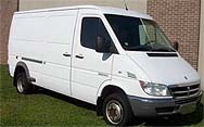 2005 Dodge Trucks Sprinter 3500 