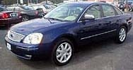 2005 Ford Five Hundred 