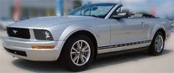 2005 Ford Mustang 