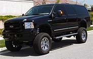 2005 Ford Trucks Excursion 