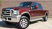 2005 Ford Trucks F250 HD Pickup 