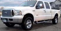 2005 Ford Trucks F350 Pickup 