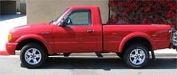 2005 Ford Trucks Ranger 