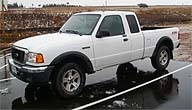 2005 Ford Trucks Ranger 