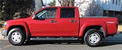 2005 GMC Trucks Canyon 