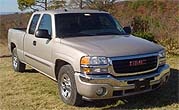 2005 GMC Trucks Sierra 1500 HD Pickup 