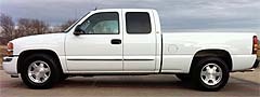 2005 GMC Trucks Sierra 1500 Pickup 