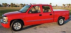 2005 GMC Trucks Sierra 1500 Pickup 