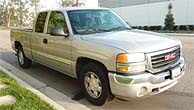 2005 GMC Trucks Sierra 1500 Pickup 