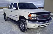 2005 GMC Trucks Sierra 2500 HD Pickup 