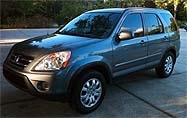 2005 Honda CR-V 