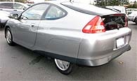 2005 Honda Insight 