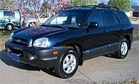 2005 Hyundai Santa Fe 