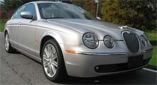 2005 Jaguar S-TYPE 