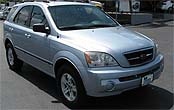 2005 Kia Sorento 