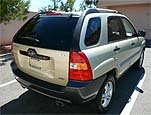 2005 Kia Sportage 