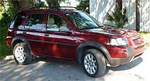 2005 Land Rover Freelander 