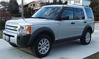 2005 Land Rover LR3 