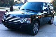 2005 Land Rover Range Rover 