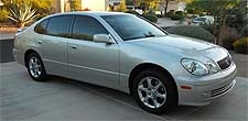 2005 Lexus GS300 