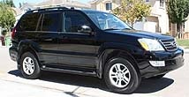 2005 Lexus GX470 