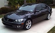 2005 Lexus IS300 