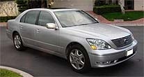 2005 Lexus LS430 