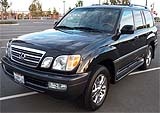 2005 Lexus LX470 