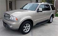 2005 Lincoln Aviator 