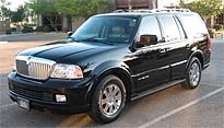 2005 Lincoln Navigator 