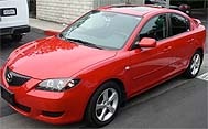 2005 Mazda MAZDA3 