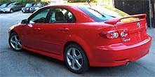 2005 Mazda MAZDA6 