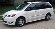 2005 Mazda MPV 