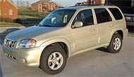 2005 Mazda Tribute 