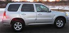 2005 Mazda Tribute 