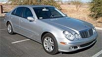 2005 Mercedes Benz E320 CDI 