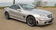 2005 Mercedes Benz SL65 AMG 