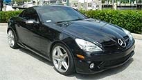 2005 Mercedes Benz SLK55 AMG 