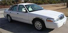 2005 Mercury Grand Marquis 