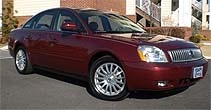 2005 Mercury Montego 