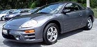 2005 Mitsubishi Eclipse 