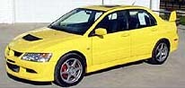 2005 Mitsubishi Lancer 