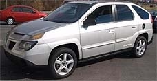 2005 Pontiac Aztek 