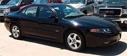 2005 Pontiac Bonneville 