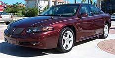 2005 Pontiac Bonneville 