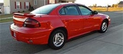 2005 Pontiac Grand AM 