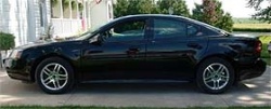 2005 Pontiac Grand Prix 