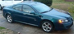 2005 Pontiac Grand Prix 